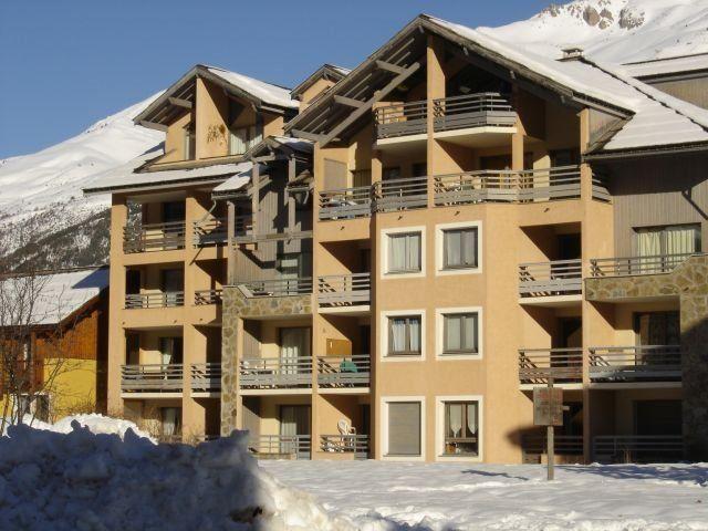 Appartement Jardins Alpins D LSA310-D102 - Serre Chevalier 1400 - Villeneuve