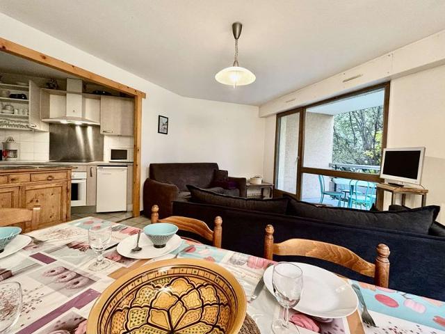 Appartement Jardins Alpins D LSA310-D102 - Serre Chevalier 1400 - Villeneuve