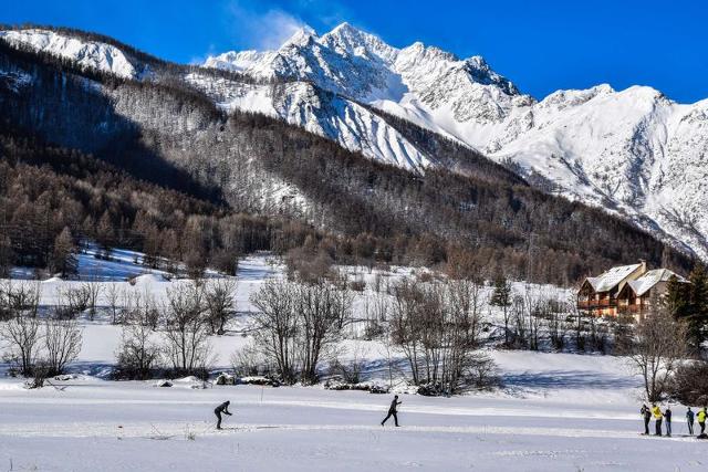 Appartement Plaine Alpe 2 LSA190-2600 - Serre Chevalier 1400 - Villeneuve