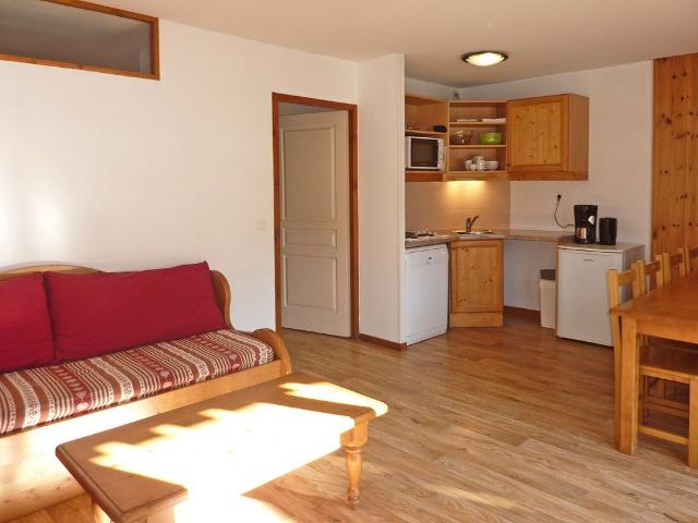 Appartement L'edelweiss 468 - Les Orres