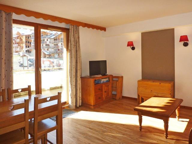 Appartement L'edelweiss 468 - Les Orres