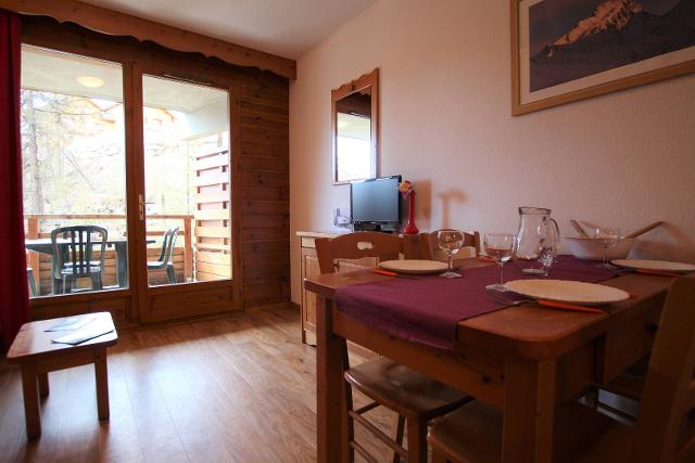 Appartement Hameau Des Ecrins A PSV500-A301 - Puy Saint Vincent