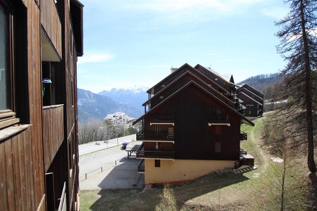 Appartement Hameau Des Ecrins A PSV500-A301 - Puy Saint Vincent