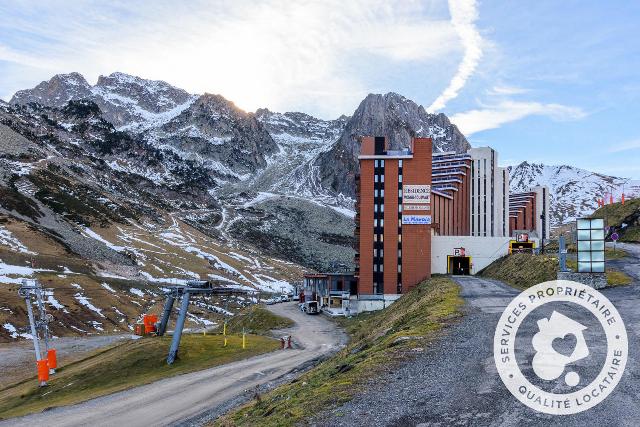 Résidence Le Tourmalet - maeva Home - La Mongie