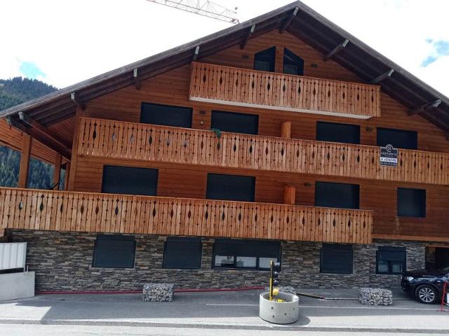 Appartements SOLDANELLES - Châtel