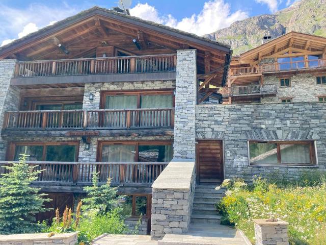 CHALET HERMINE BLANCHE - Val d’Isère Le Laisinant