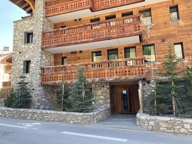 Appartements PETIT ALASKA - Val d’Isère Centre