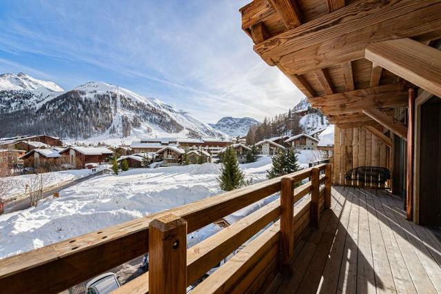 Appartements RESIDENCE LA FORET - Val d’Isère Centre