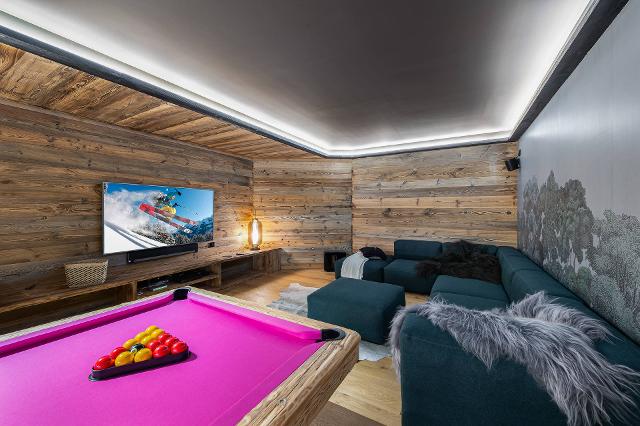 Chalet CARCENTINA - Courchevel 1550