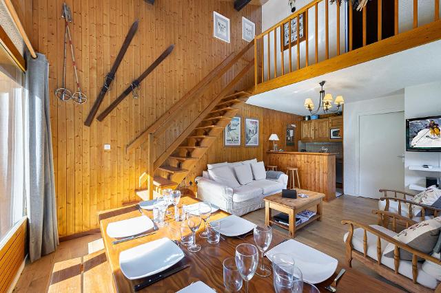 Appartements Les Grebiers - Courchevel 1550