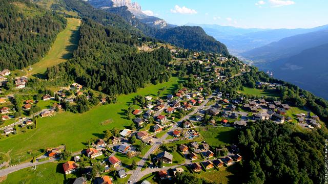 Appartement Les Ecrins - Les Carroz d'Araches