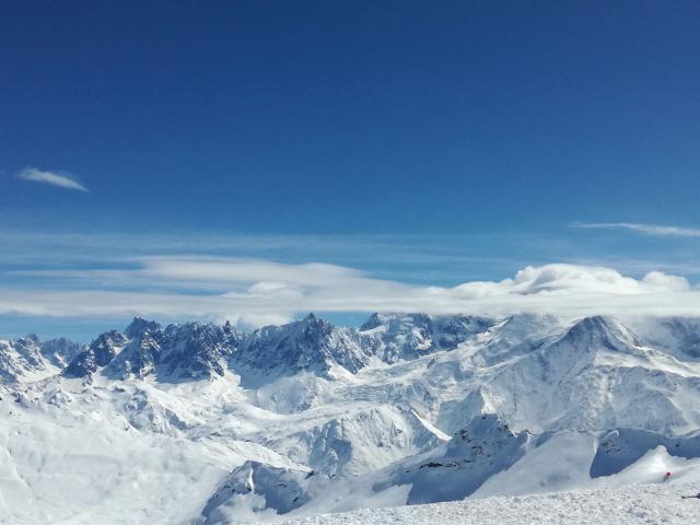 Appartements AG005 - Studio coin montagne proche pistes - Les Carroz d'Araches