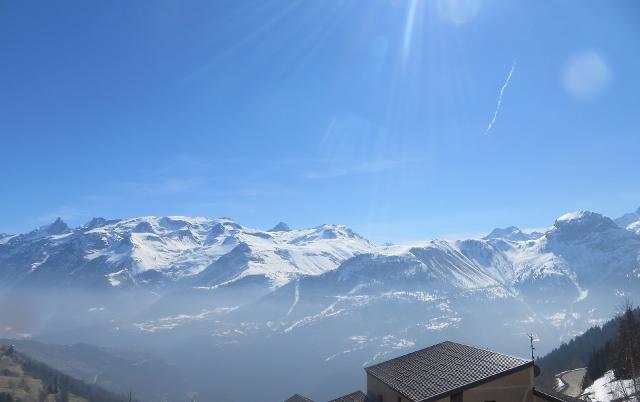 Appartements Nigritelles A / 4 Place Des Ecrins - Auris en Oisans