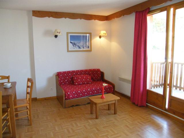 Appartement Les Gentianes Abcd PSV520-C37 - Puy Saint Vincent