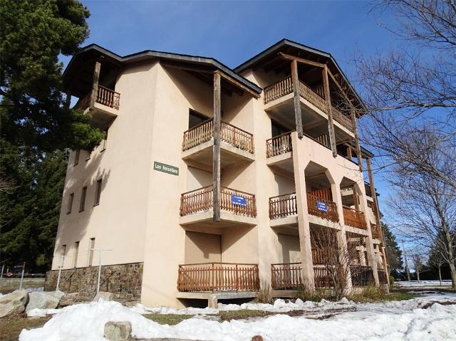 Appartement Les Noisetiers LS336 - Font Romeu - Pyrénées 2000