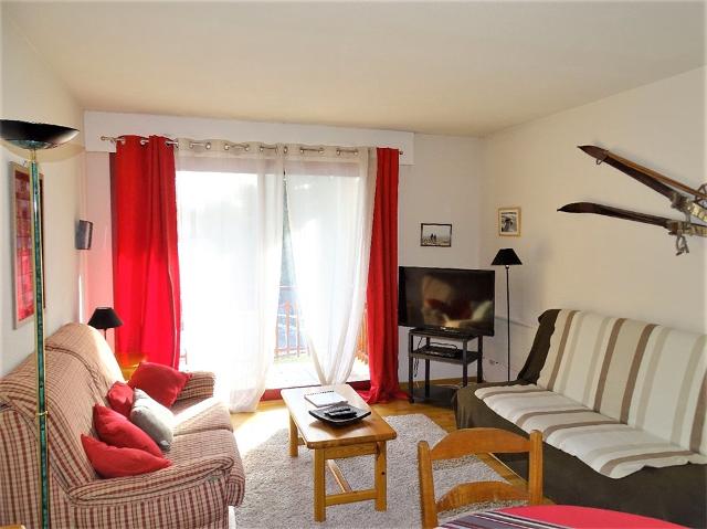 Appartement Les Noisetiers LS336 - Font Romeu - Pyrénées 2000