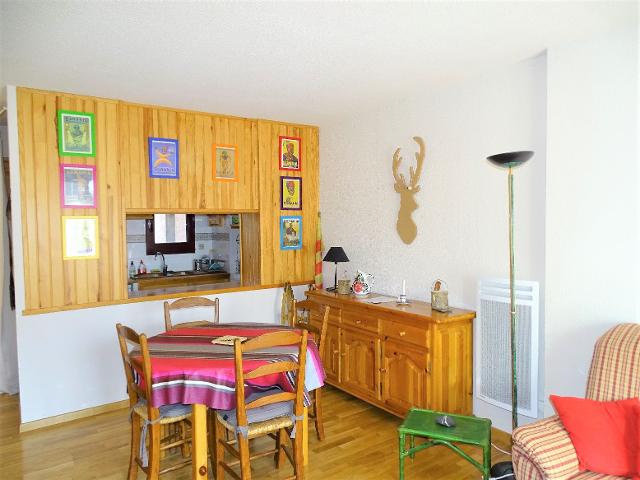 Appartement Les Noisetiers LS336 - Font Romeu - Pyrénées 2000