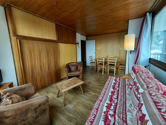 Appartements Le Mont Blanc - Plagne Centre