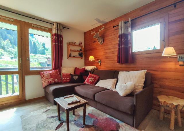 Appartement Lauzes g - Valmorel