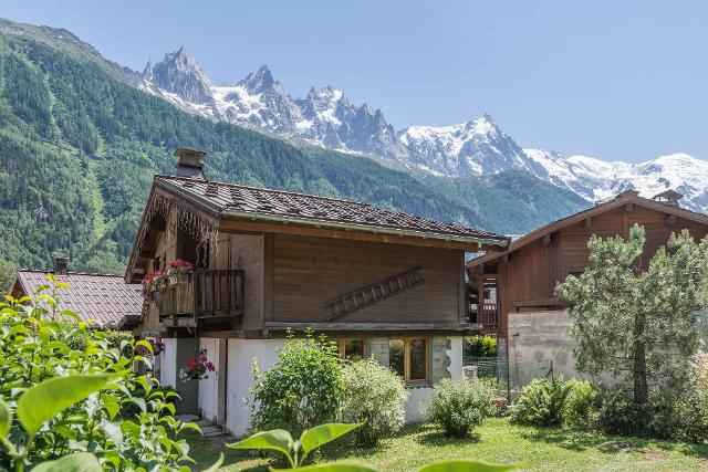 Chalet Flegere - Chamonix Les Praz