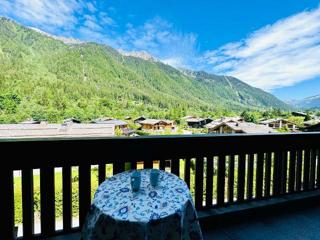 Appartements CHAMPRAZ 2 - GRAND MULET - Chamonix Les Praz