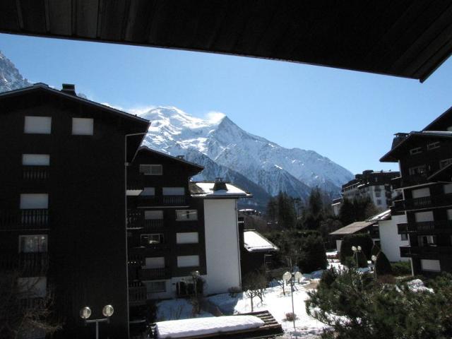 Appartements CLOS DU SAVOY - BAT C2 - Chamonix Savoy Brévent