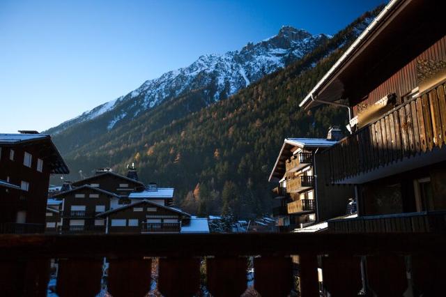 Appartements CLOS DU SAVOY - BAT D2 - Chamonix Savoy Brévent