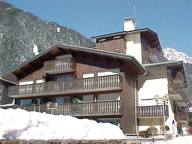 Appartements CLOS DU SAVOY - BAT D2 - Chamonix Savoy Brévent