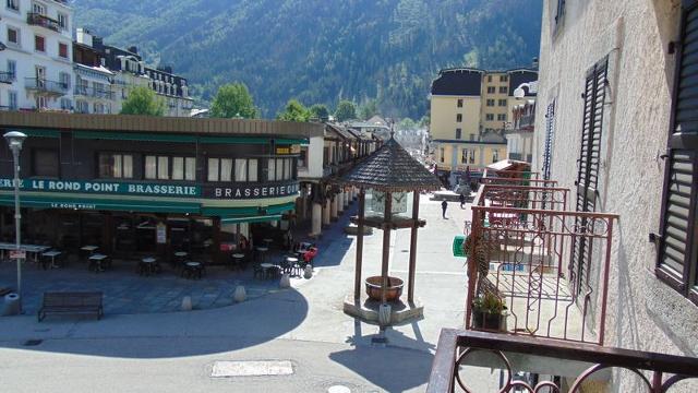 Appartements RELAIS DE POSTE - Chamonix Centre