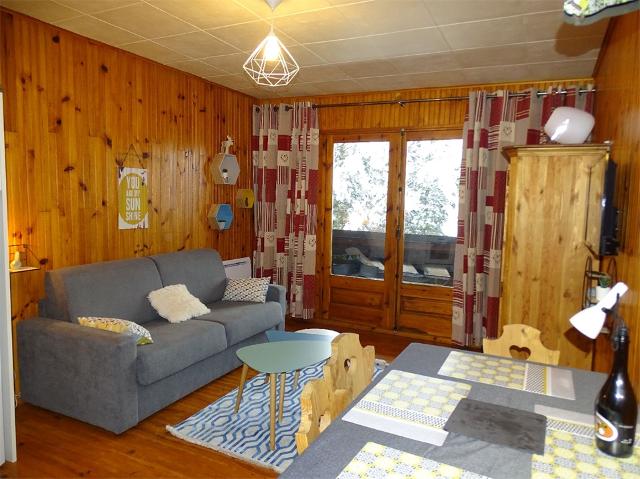 Appartement Les Airelles LS337 - Font Romeu - Pyrénées 2000