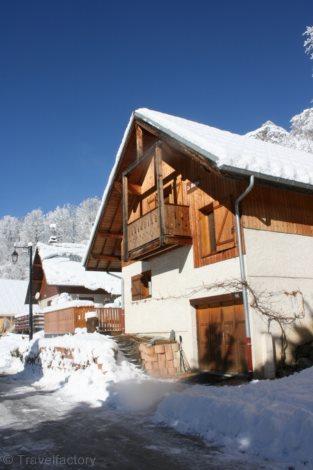 Chalet Mélèzes - Les Deux Alpes Venosc