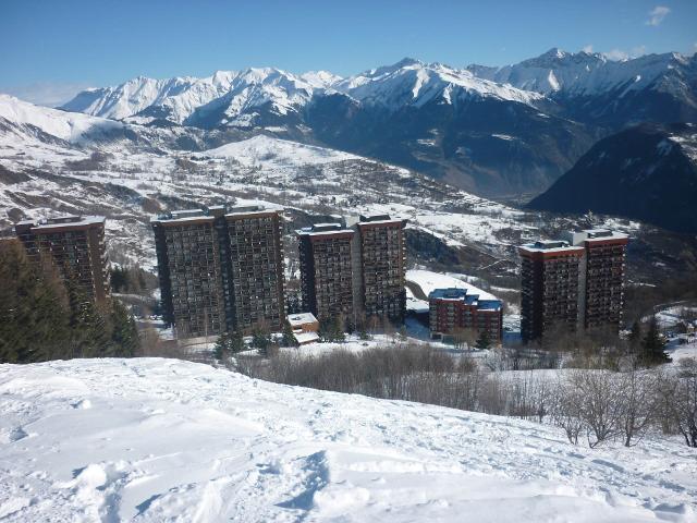 Appartements Sirius - Le Corbier