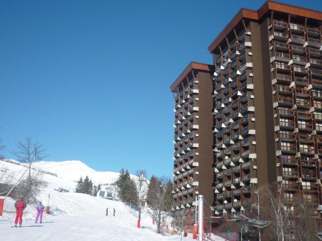 travelski home choice - Appartements ZODIAQUE - Le Corbier