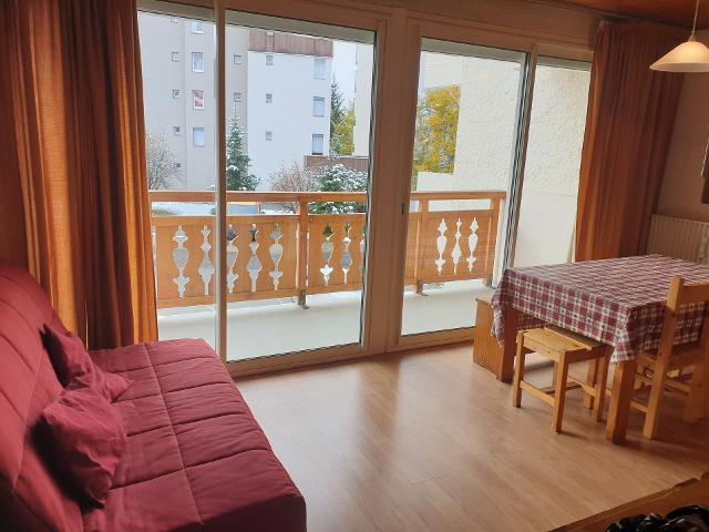 Appartements Le Coolidge B 56000344 - Les Deux Alpes Centre