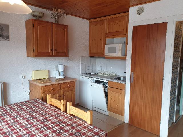 Appartements Le Coolidge B 56000344 - Les Deux Alpes Centre