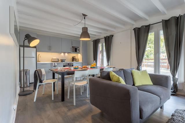 Appartements LES ELFES 54000001 - Les Deux Alpes Venosc