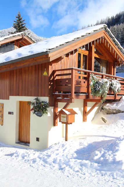 CHALET RHIANNE - Valfréjus