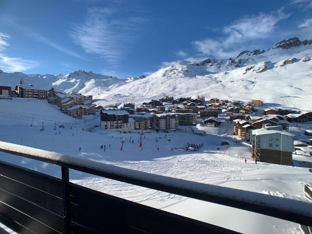 Appartements Kandahar - Tignes 2100 Le Lavachet