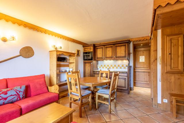 Appartement Roselend - Les Arcs 1800