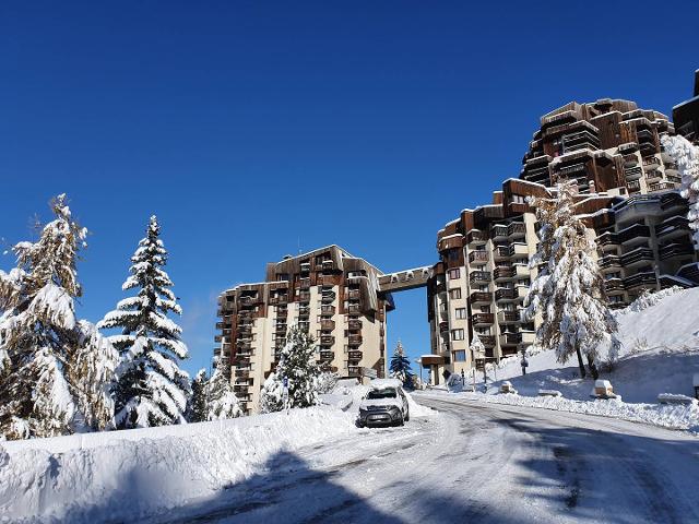 Appartement Le Belvédère B408 - Les Orres