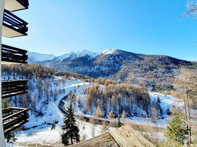 Appartement Le Belvédère B502 - Les Orres