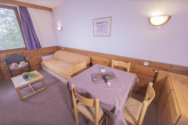 Appartement Le Belvédère B502 - Les Orres