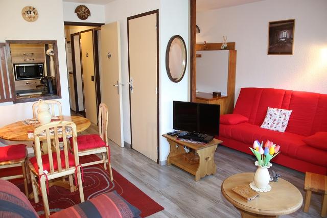 Appartement Le Belvédère BC815 - Les Orres