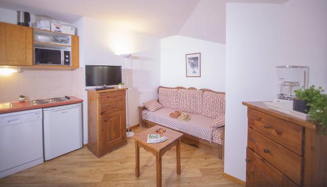 Appartement Les Mélèzes D'or MZ2203 - Les Orres