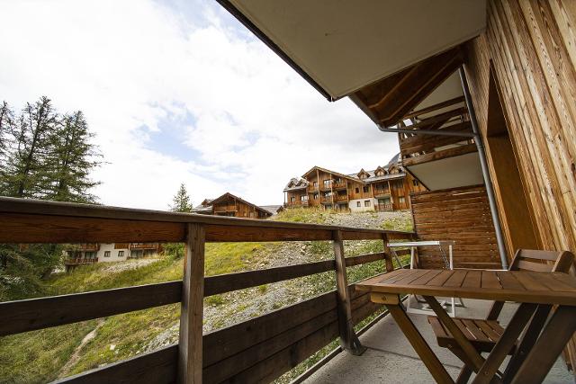 Les Chalets De Bois Méan BMD502 - Les Orres