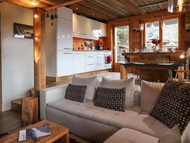 Appartement Praz 11 - Bagnes - Verbier