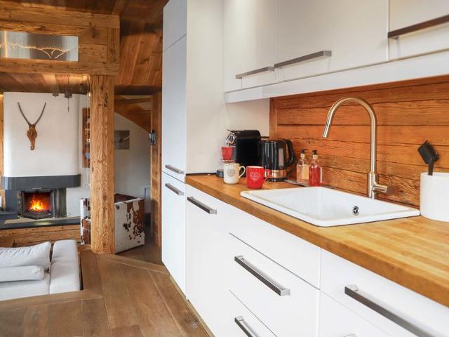 Appartement Praz 11 - Bagnes - Verbier