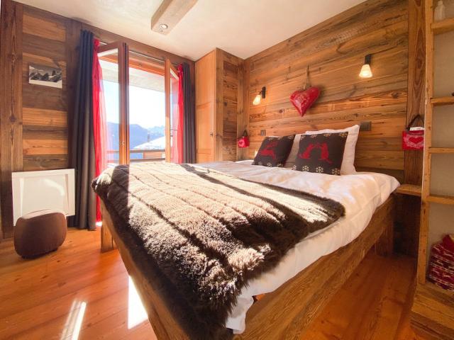 Appartement Praz 11 - Bagnes - Verbier