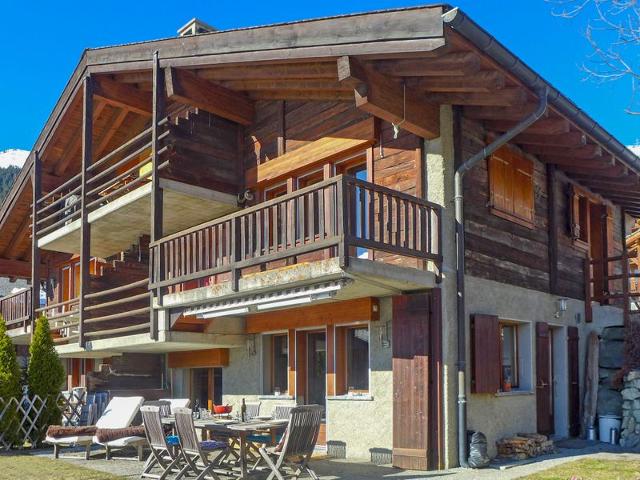 Appartement Praz 11 - Bagnes - Verbier