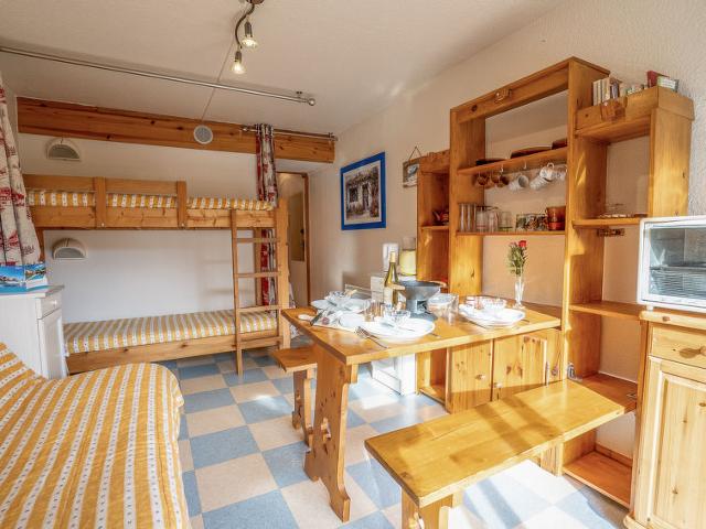 Appartement Soyouz Vanguard - Le Corbier